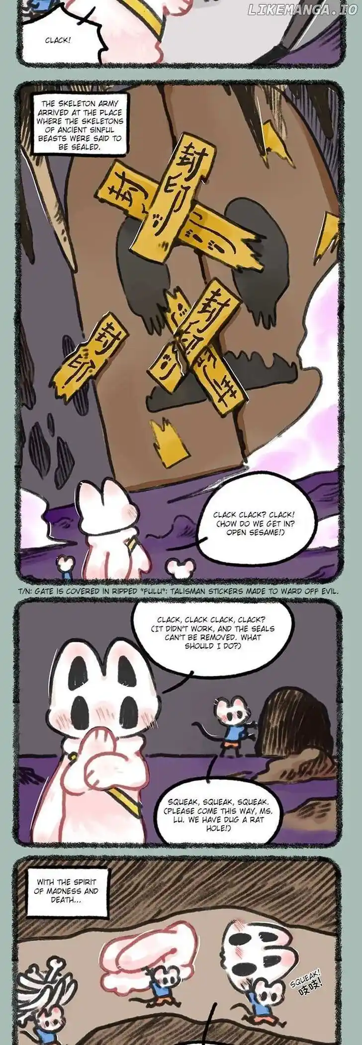 There are beasts Ch.697