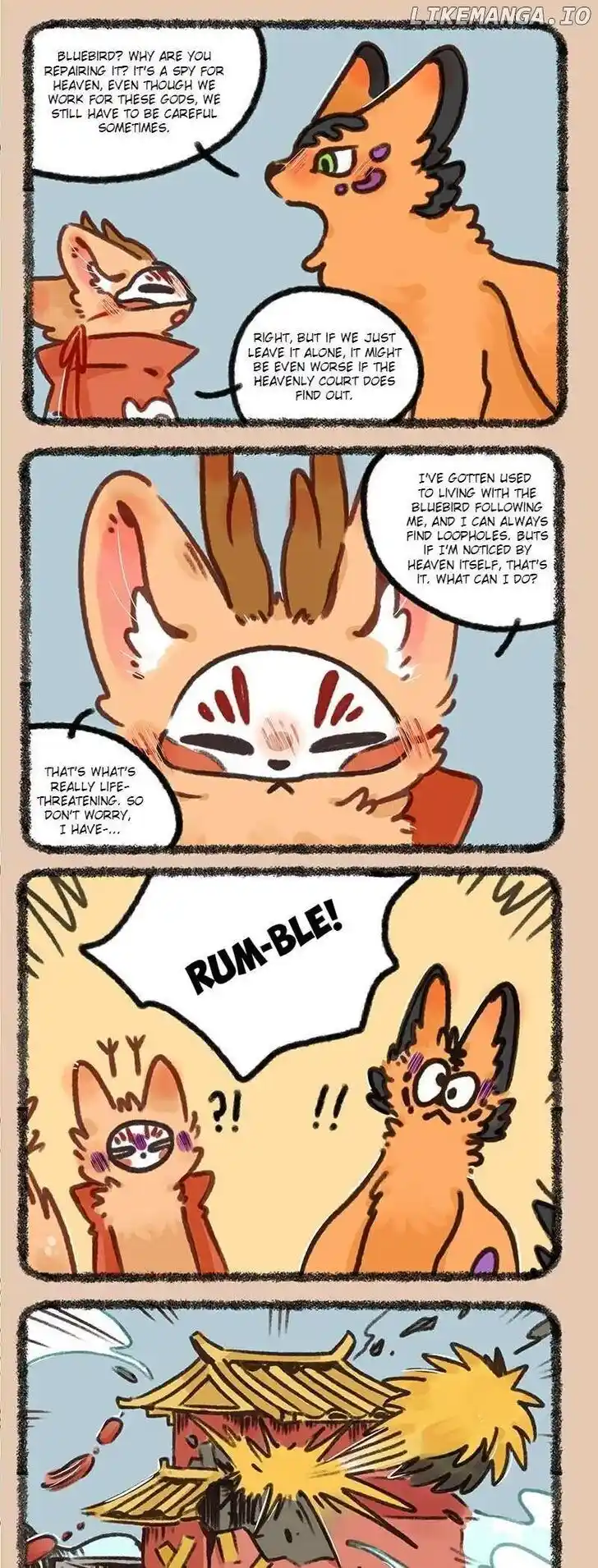 There are beasts Ch.698