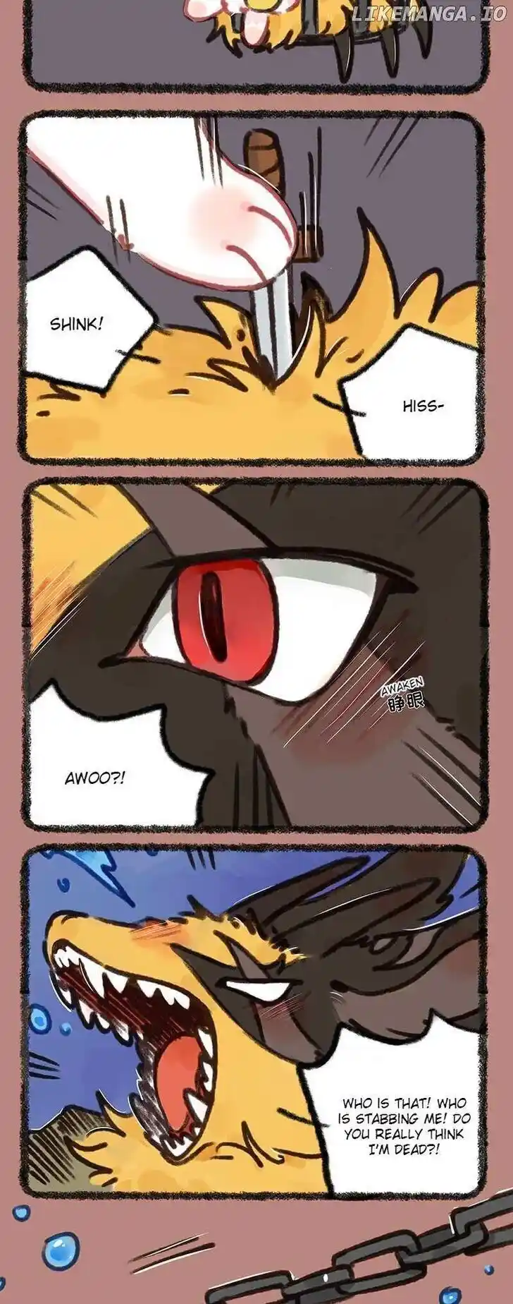 There are beasts Ch.700