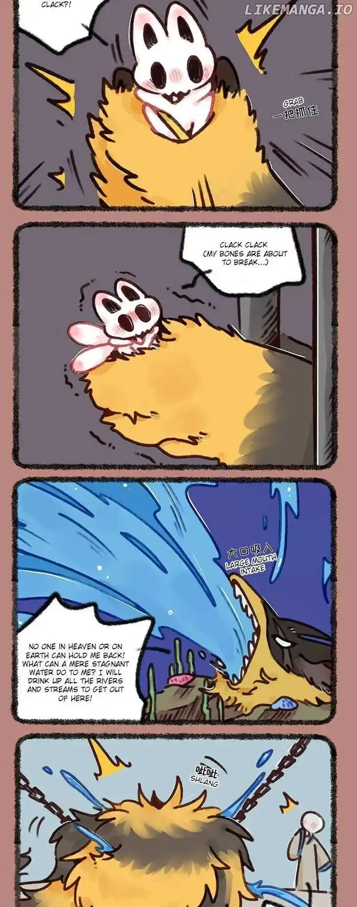 There are beasts Ch.700