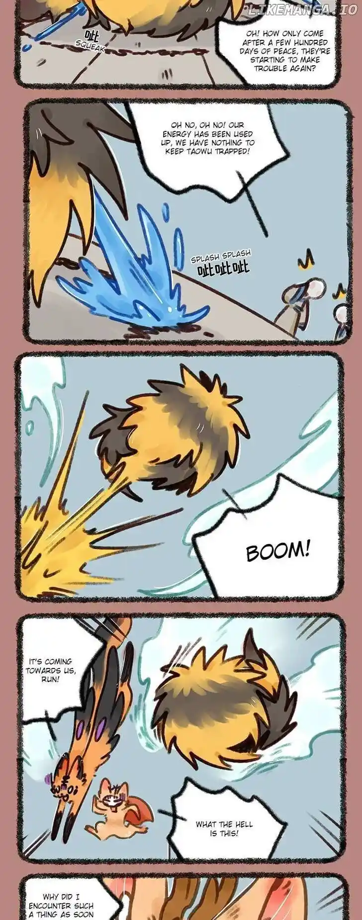 There are beasts Ch.700