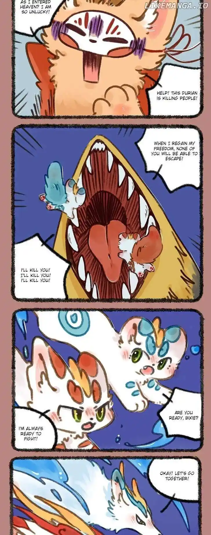 There are beasts Ch.700