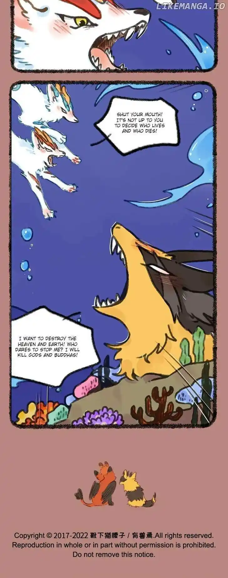 There are beasts Ch.700