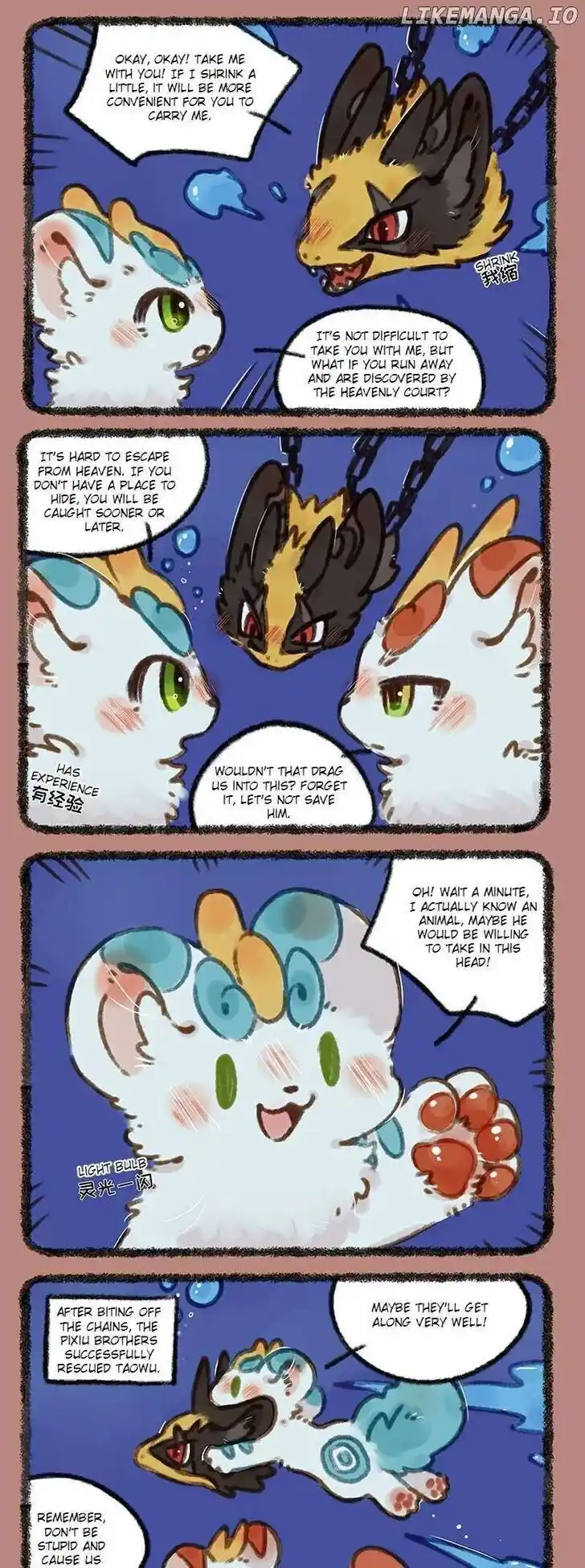 There are beasts Ch.702