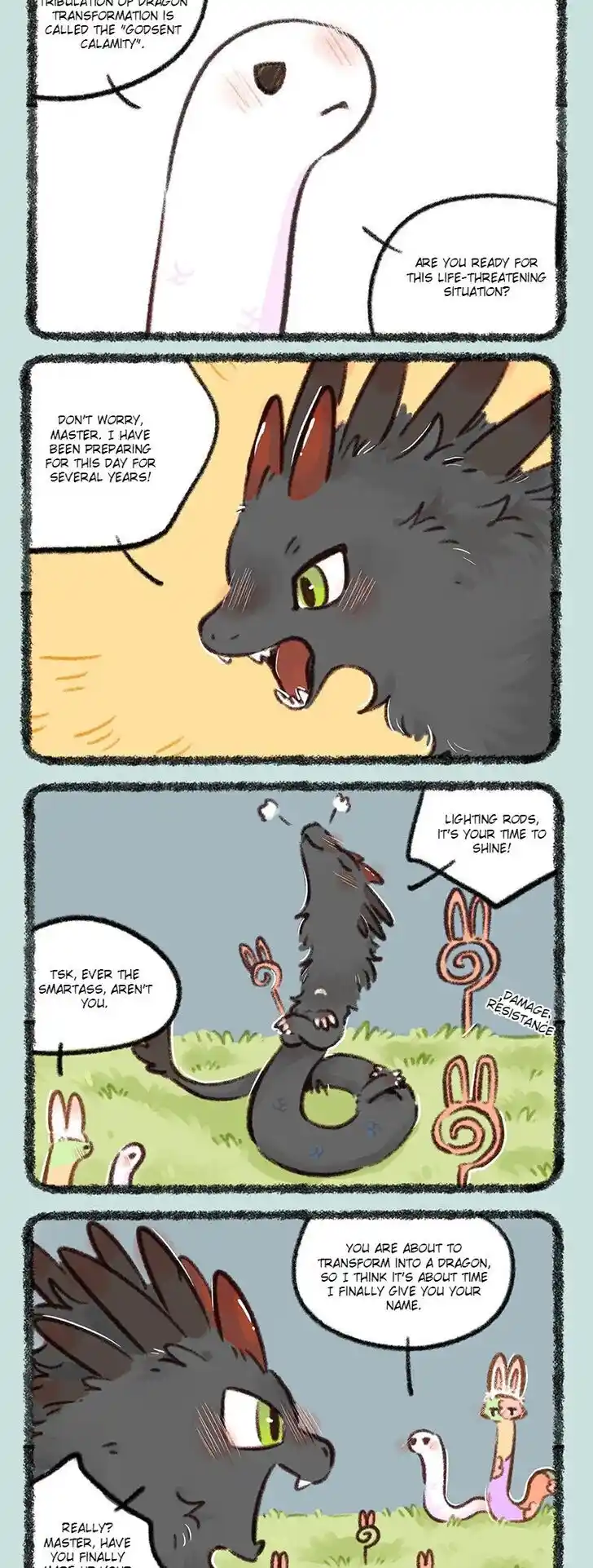 There are beasts Ch.756