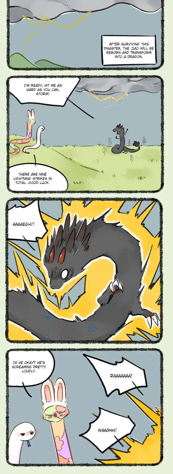 There are beasts Ch.757