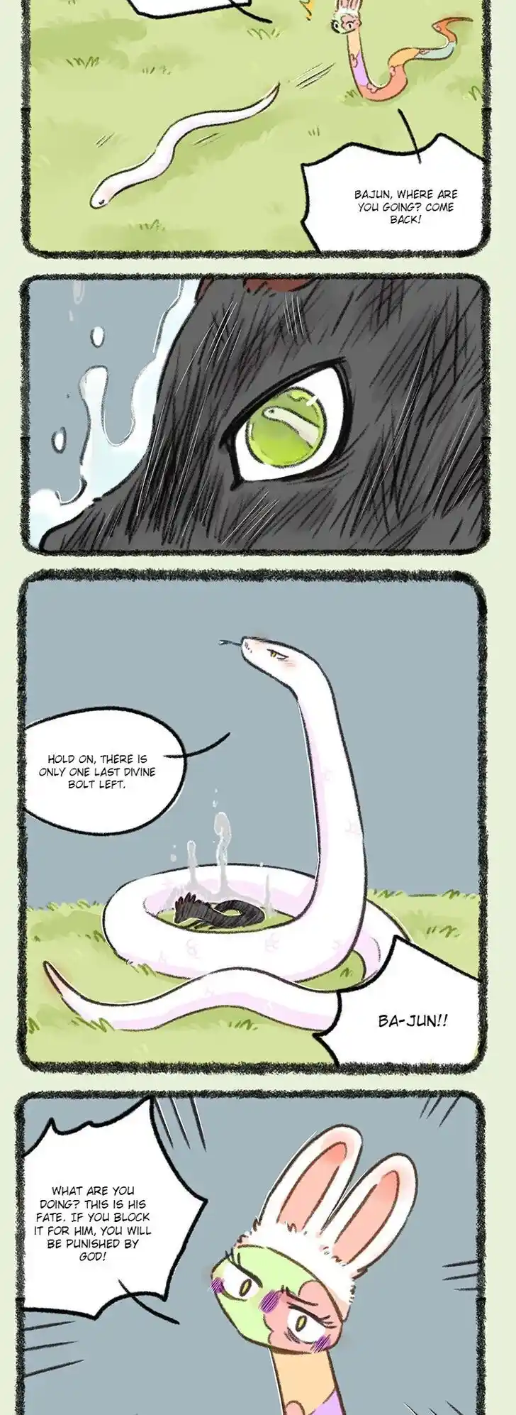 There are beasts Ch.757