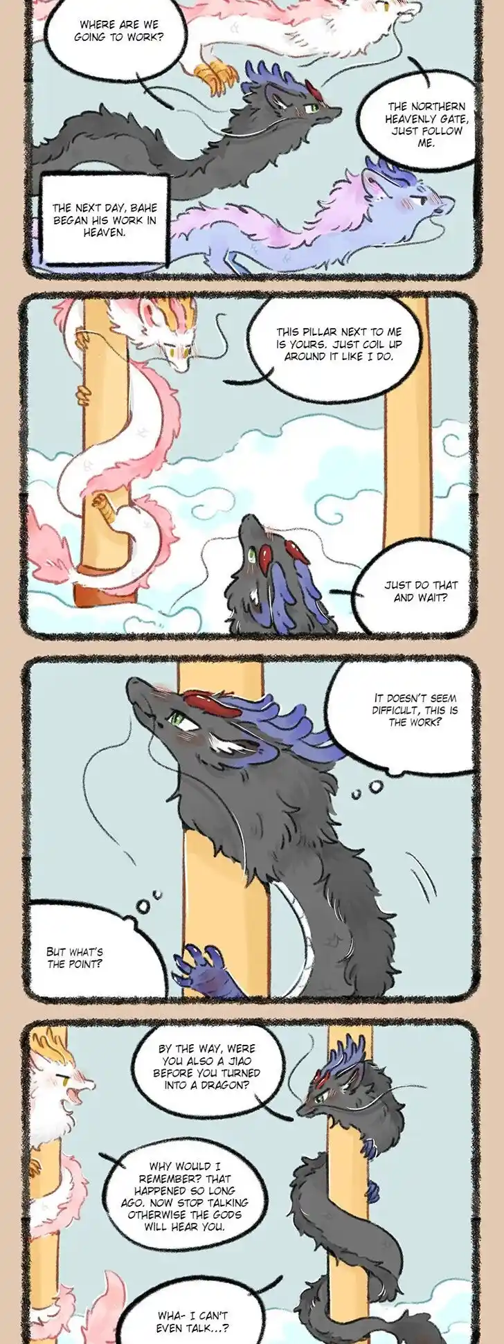 There are beasts Ch.760