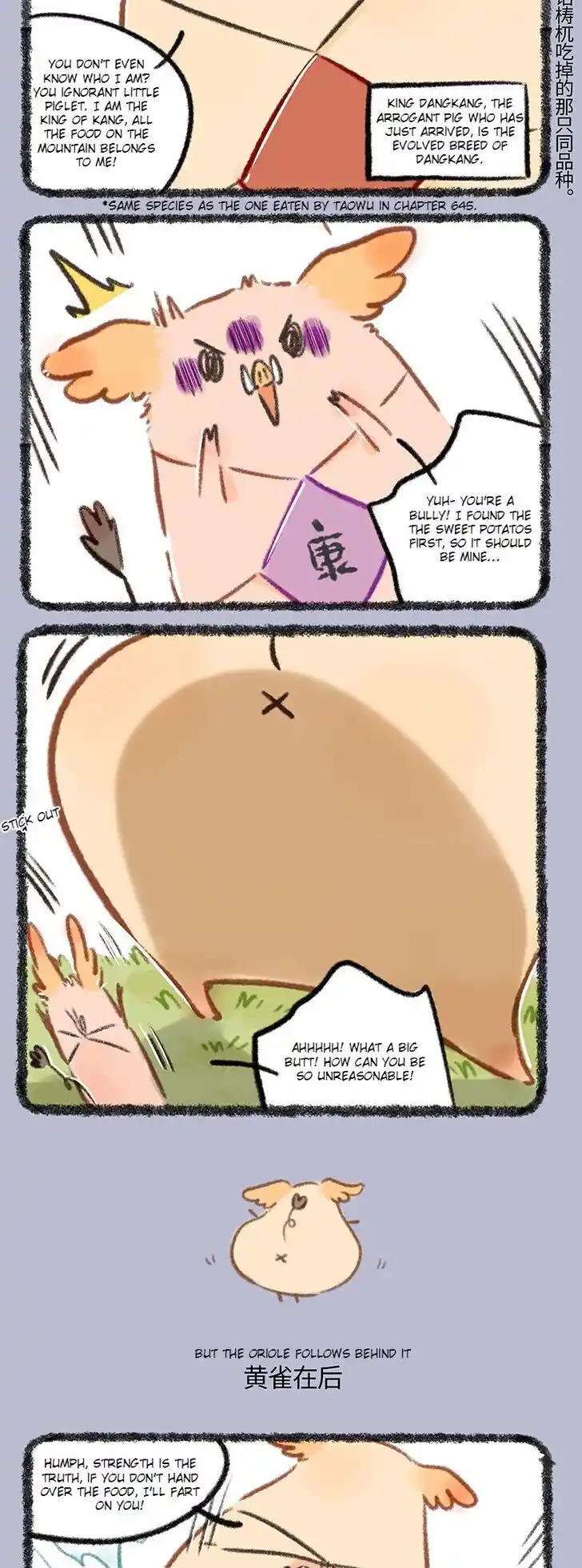 There are beasts Ch.761