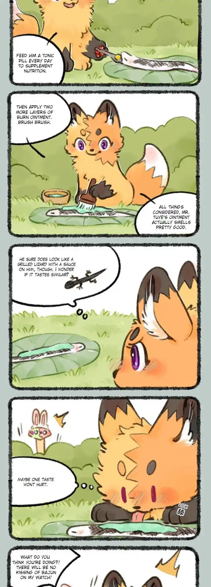 There are beasts Ch.762