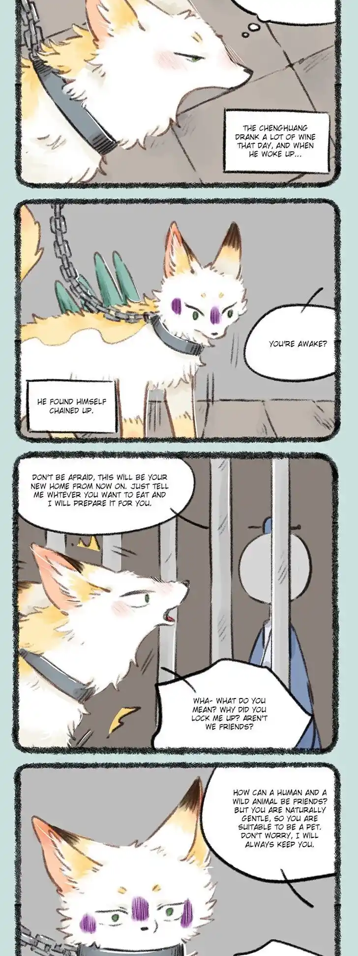 There are beasts Ch.770