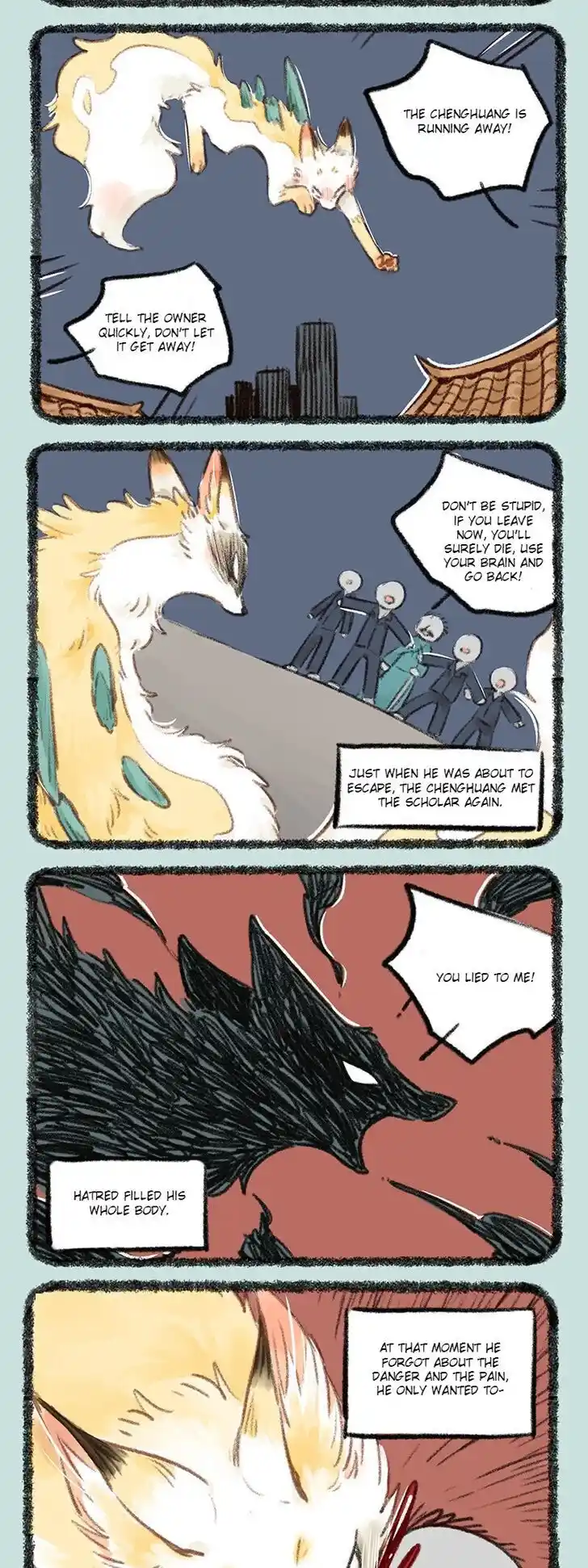 There are beasts Ch.770