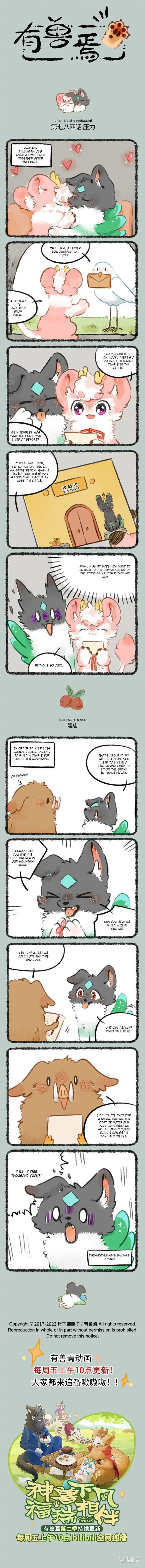 There are beasts Ch.784