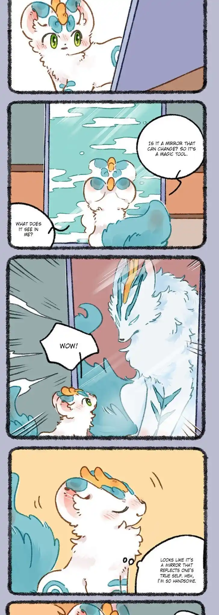 There are beasts Ch.800