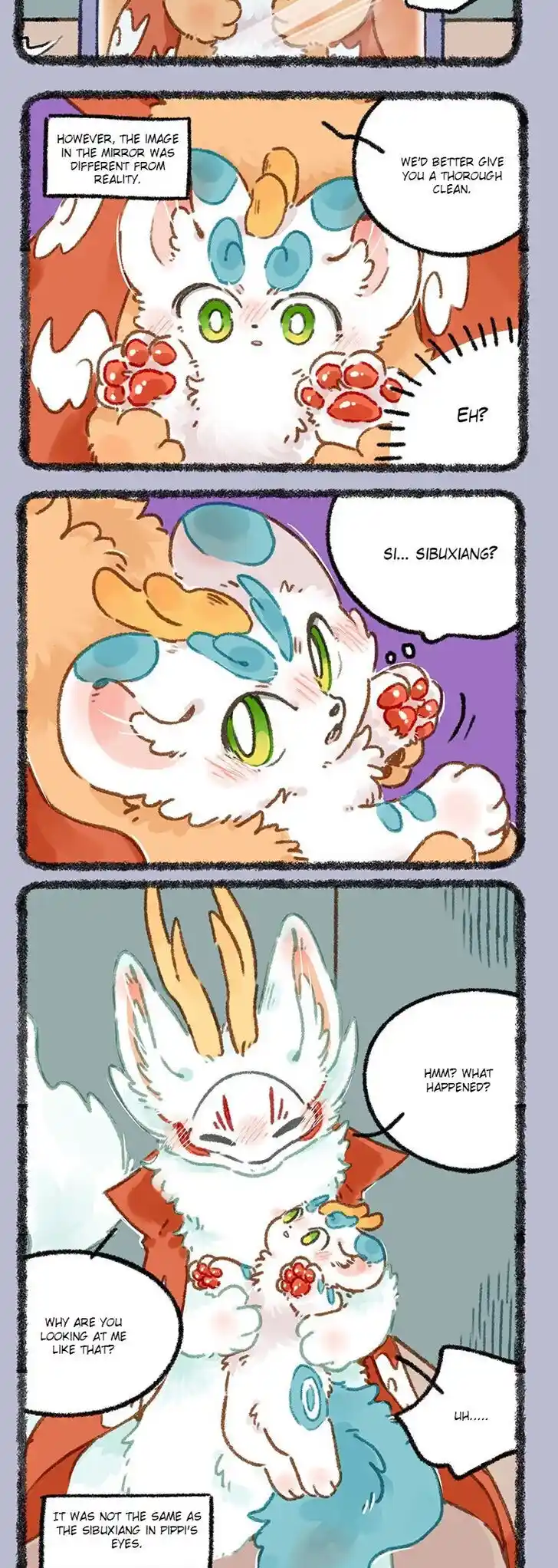 There are beasts Ch.800