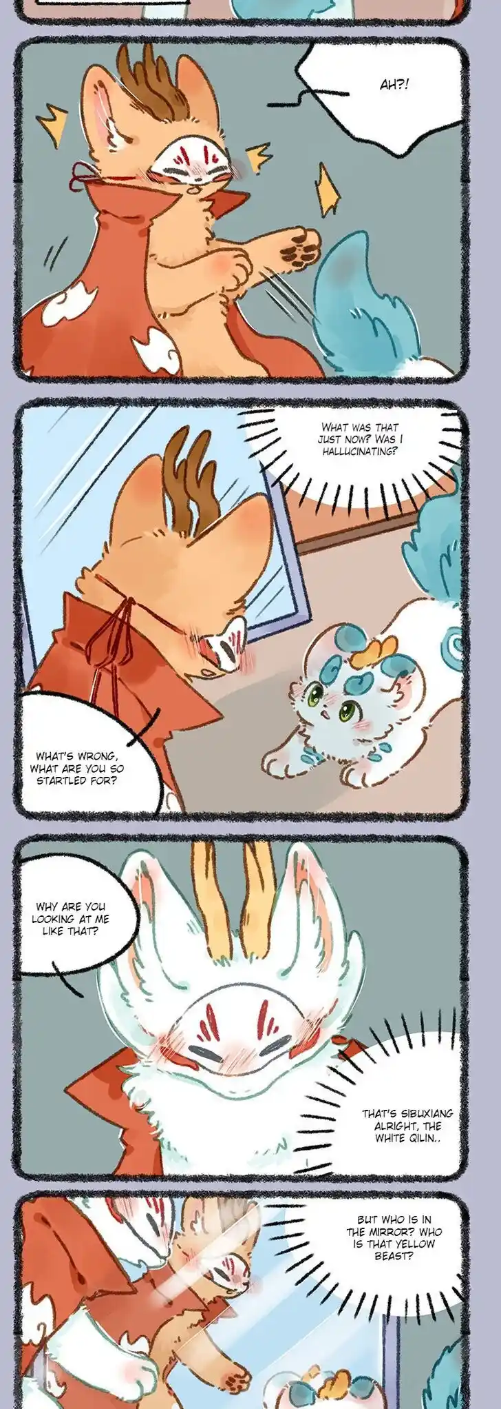 There are beasts Ch.800