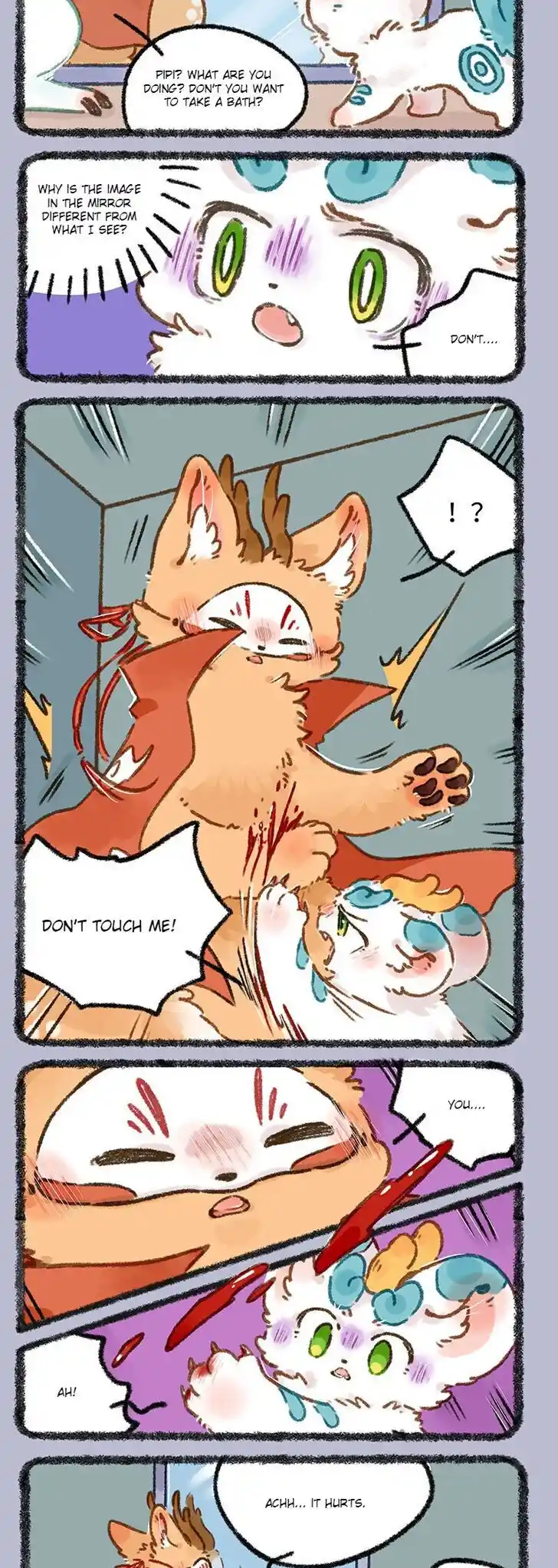 There are beasts Ch.800