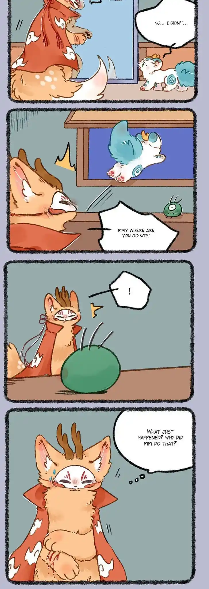 There are beasts Ch.800