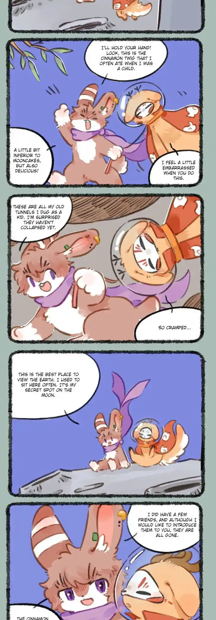 There are beasts Ch.813