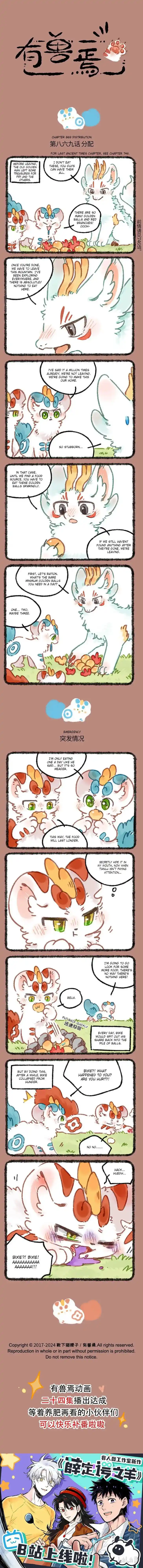 There are beasts Ch.869