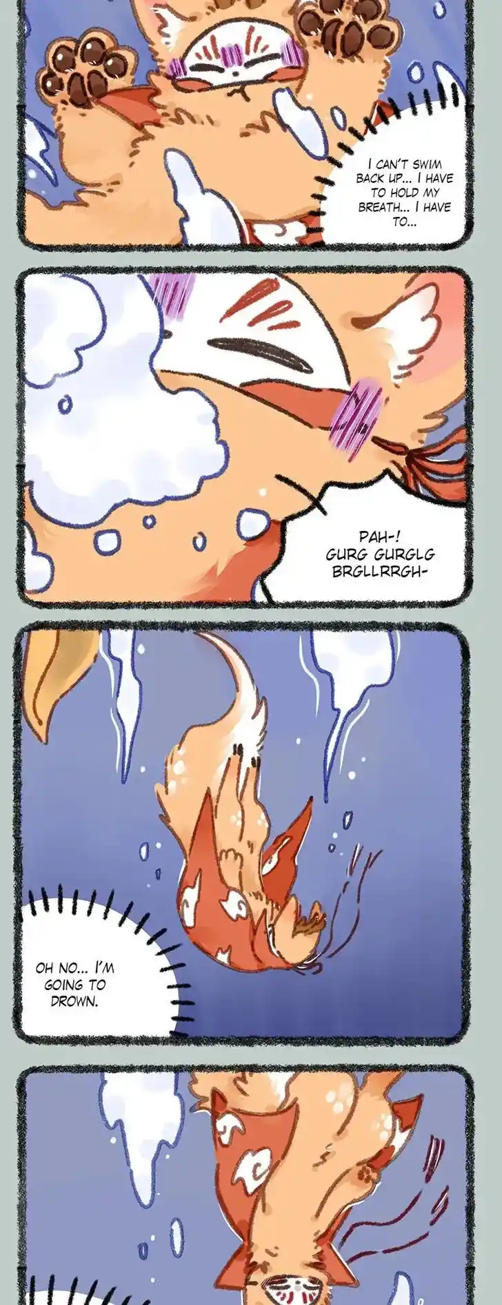 There are beasts Ch.898