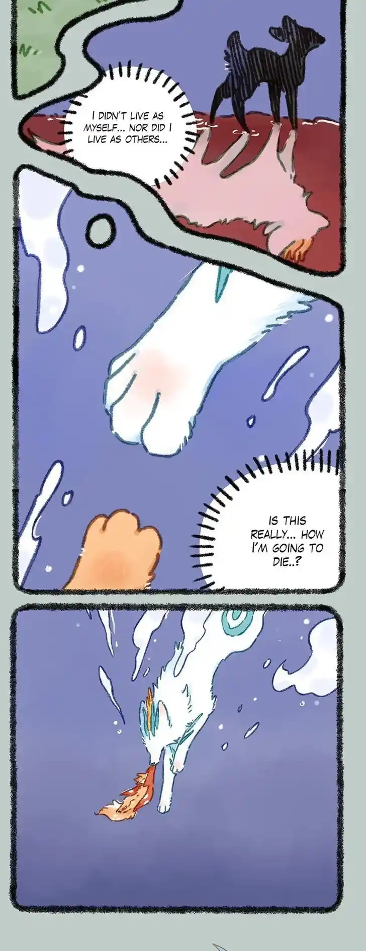 There are beasts Ch.898