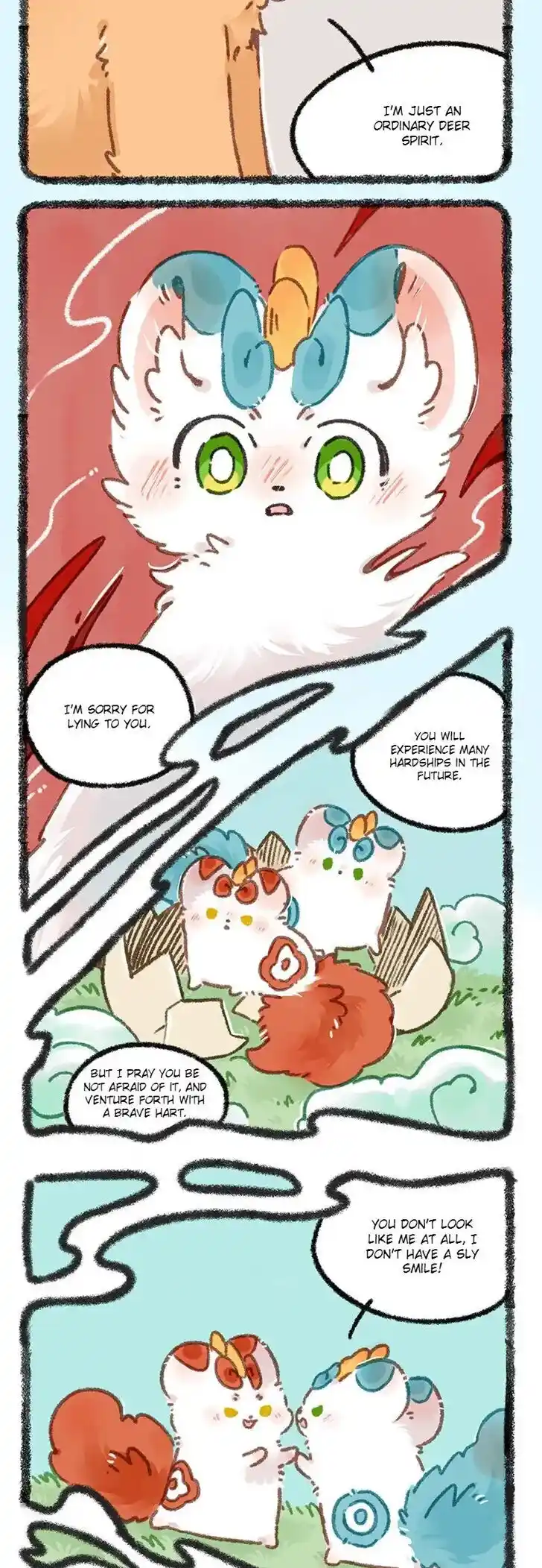 There are beasts Ch.900