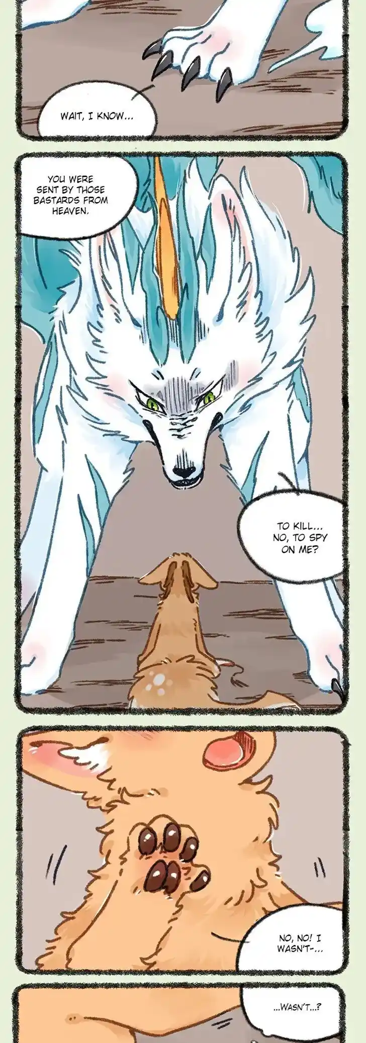 There are beasts Ch.901