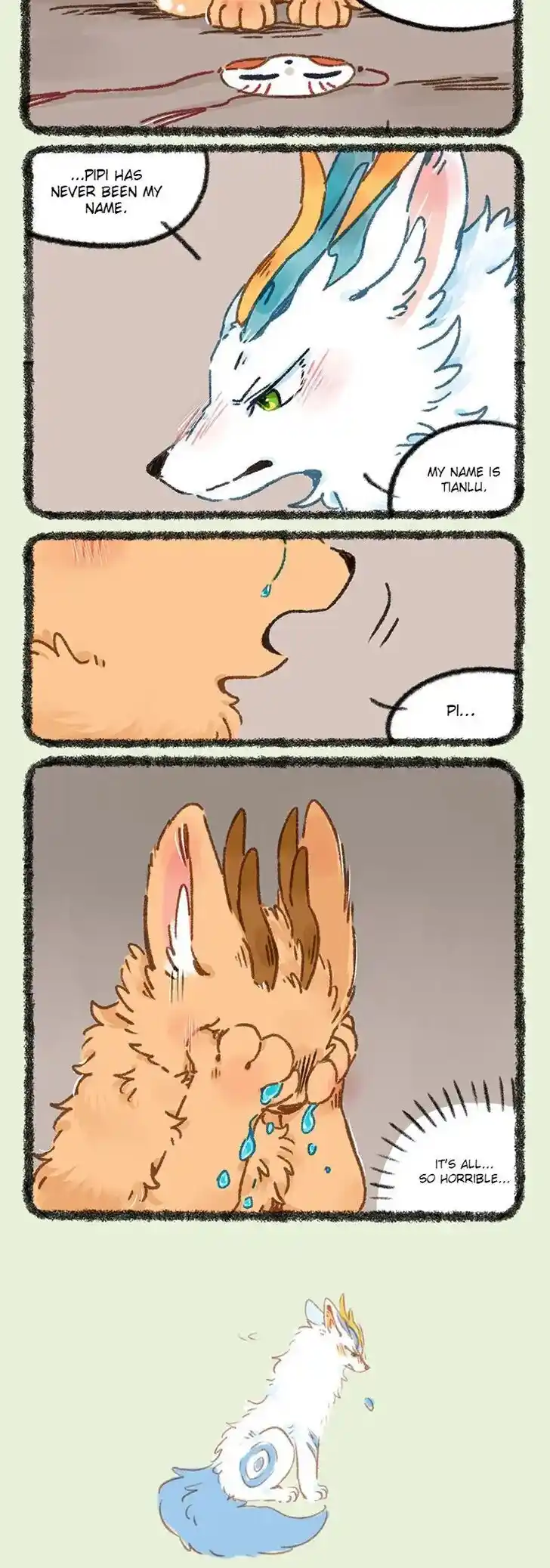 There are beasts Ch.901