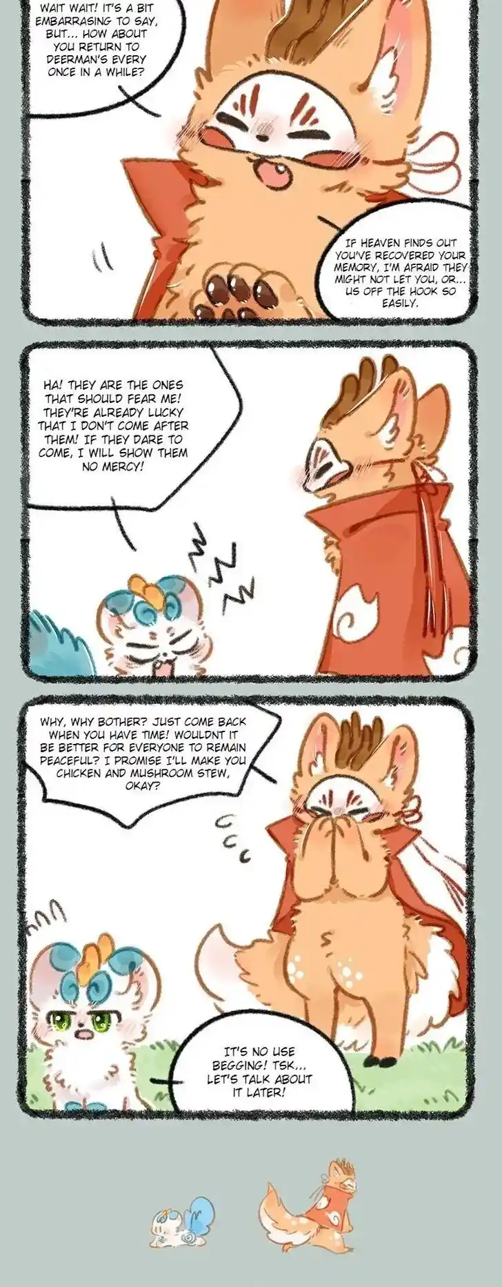 There are beasts Ch.906