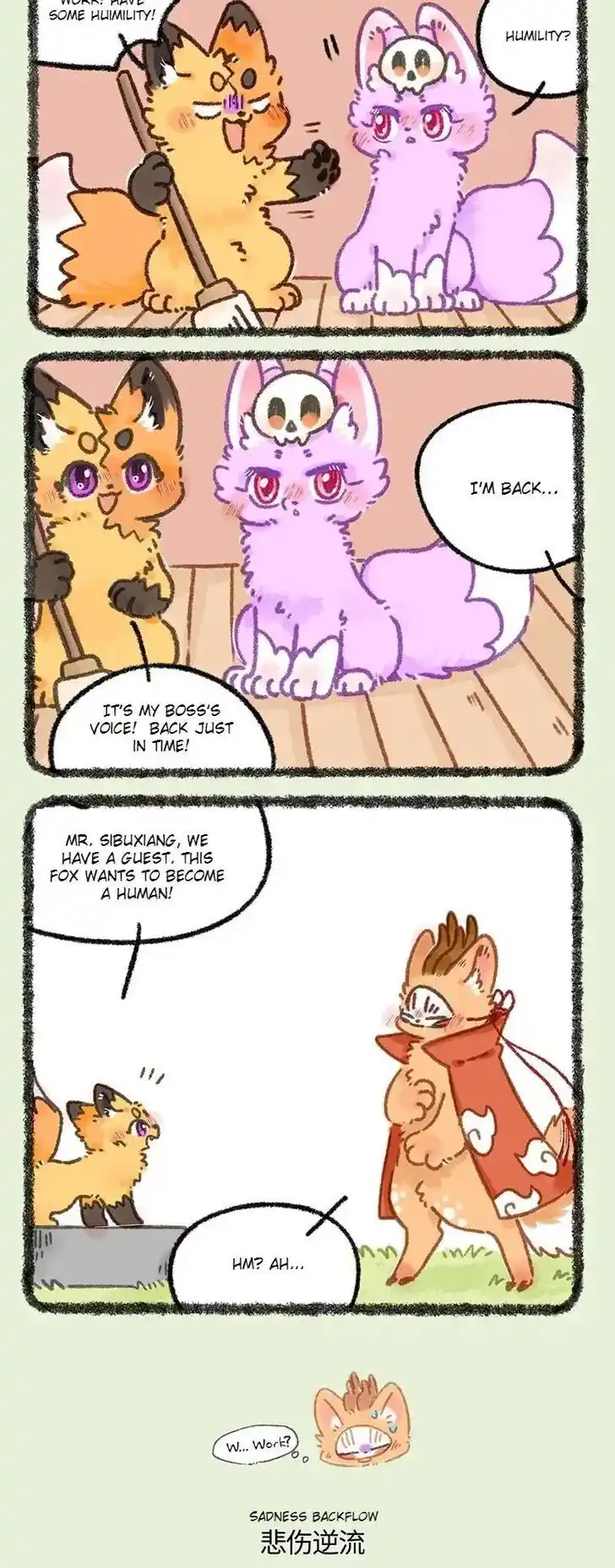 There are beasts Ch.908