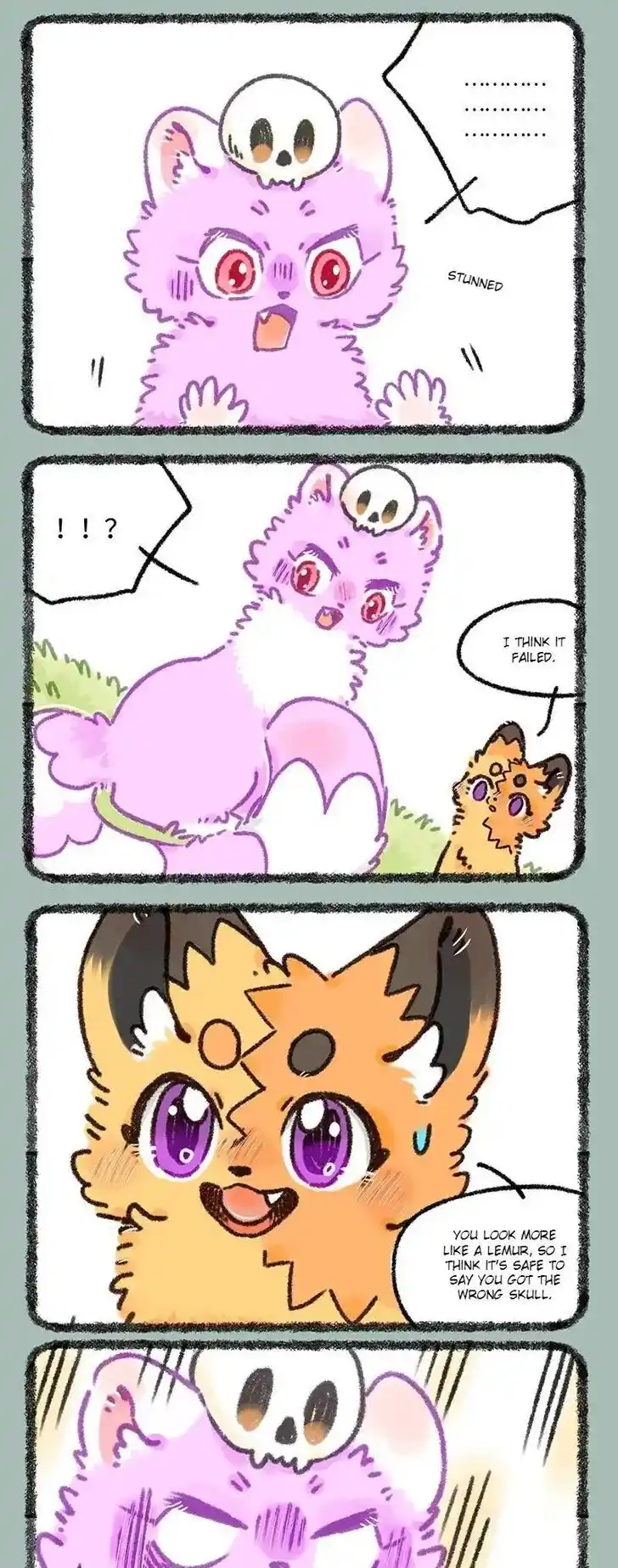 There are beasts Ch.910