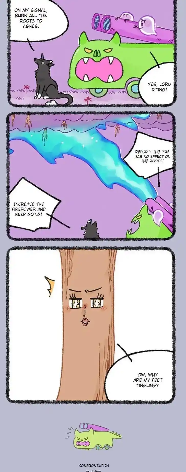 There are beasts Ch.912