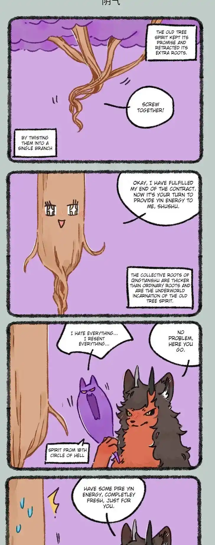 There are beasts Ch.913