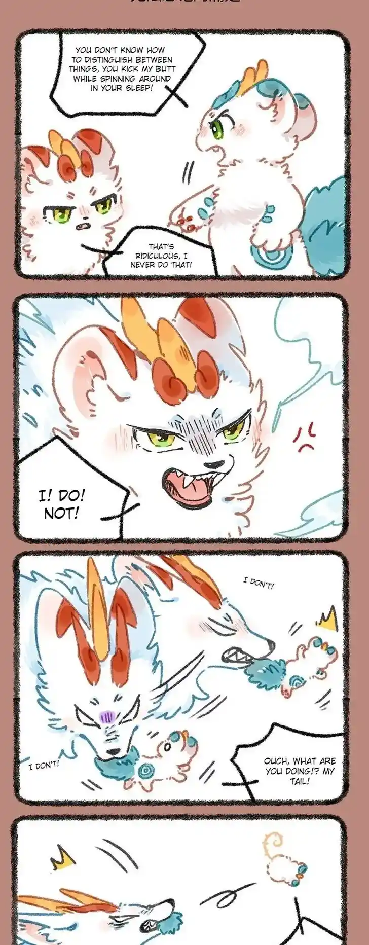 There are beasts Ch.914