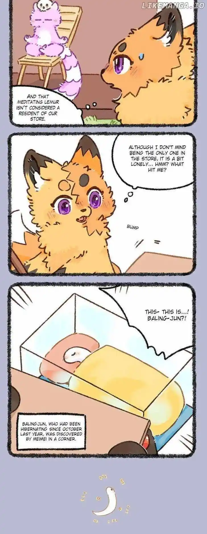 There are beasts Ch.920