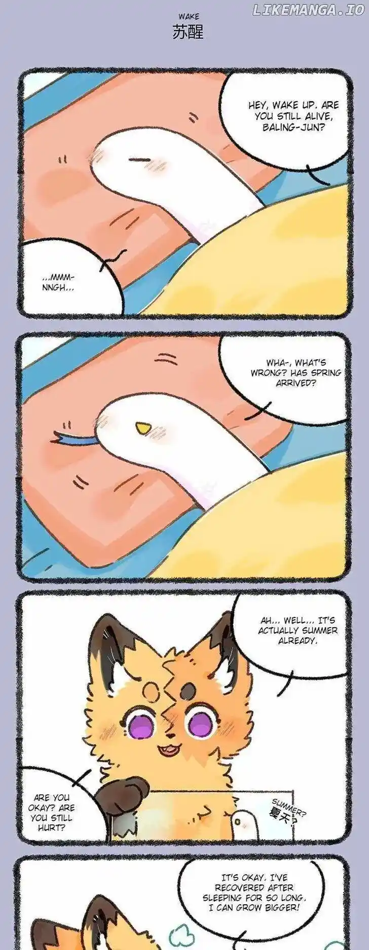 There are beasts Ch.920