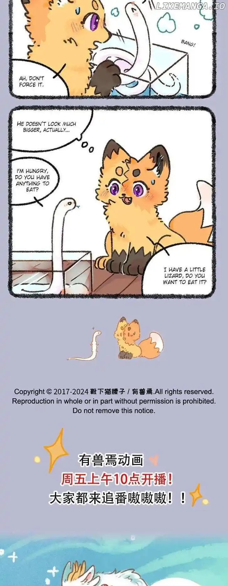 There are beasts Ch.920