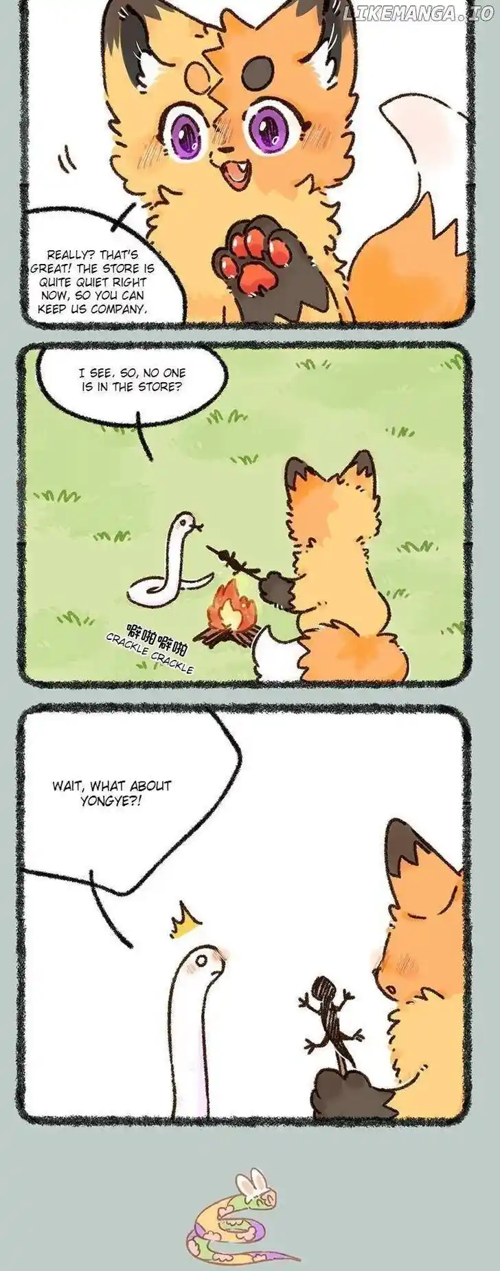 There are beasts Ch.921