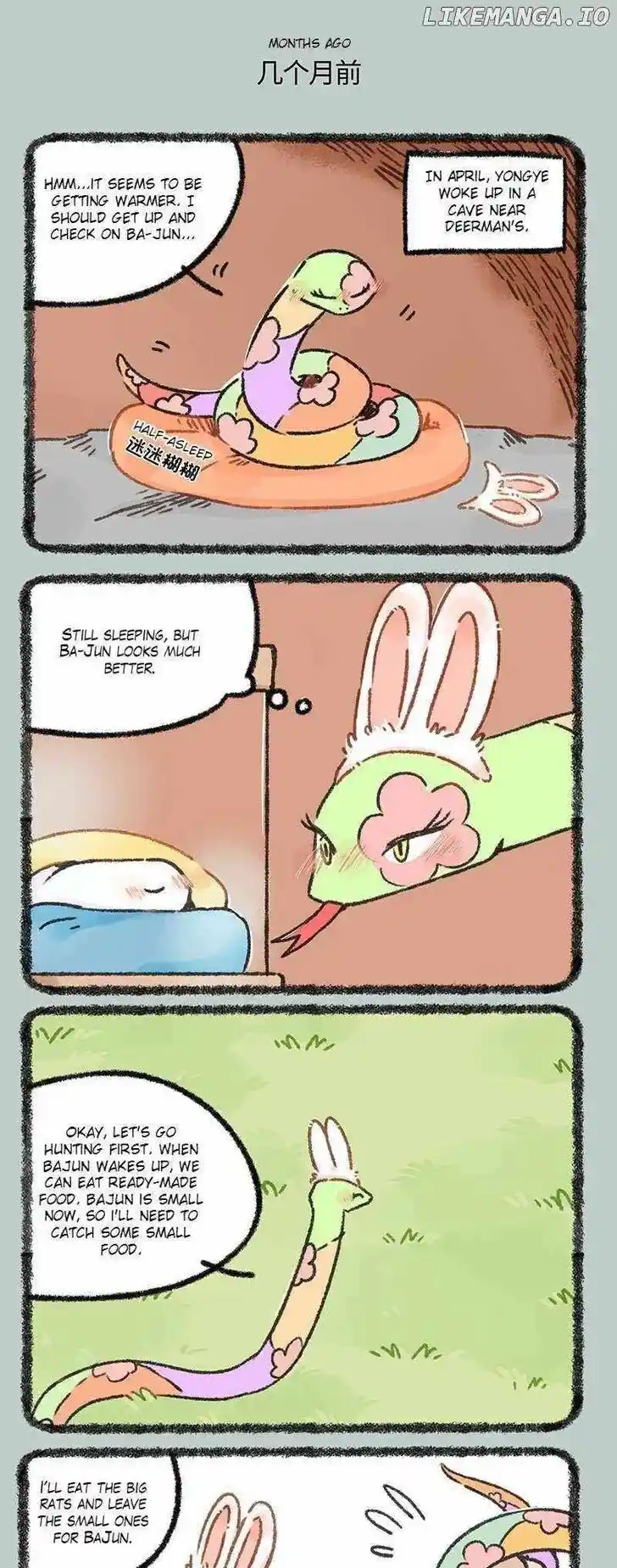 There are beasts Ch.921