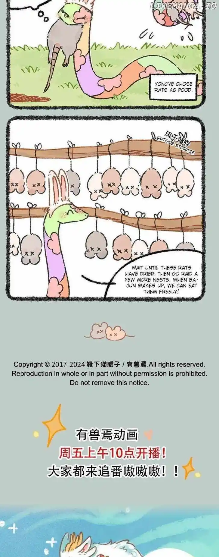 There are beasts Ch.921