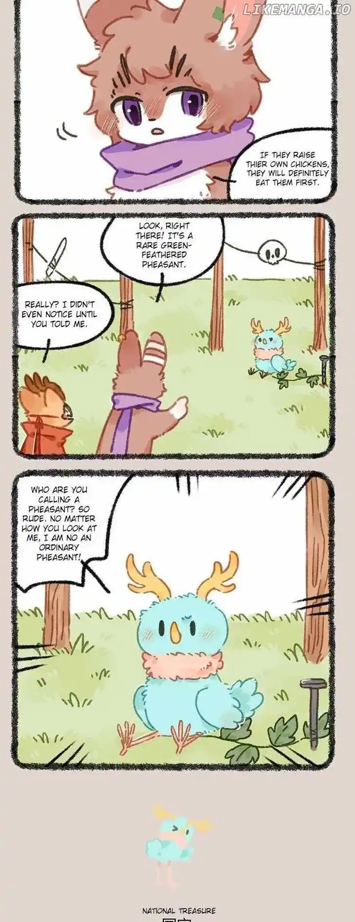 There are beasts Ch.928