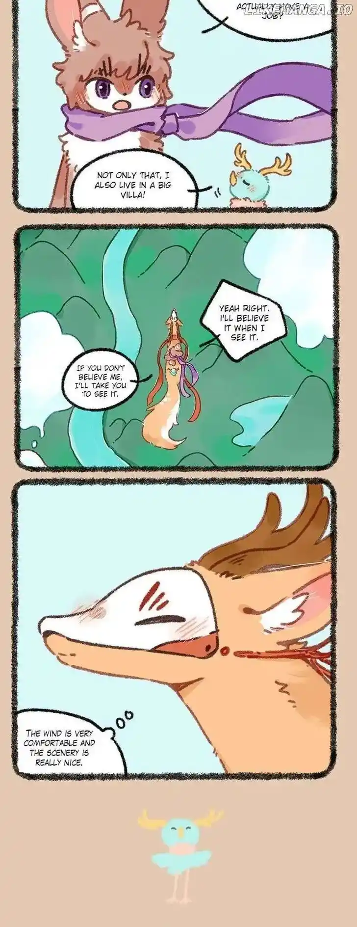 There are beasts Ch.930