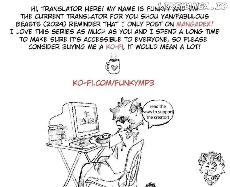 There are beasts Ch.930