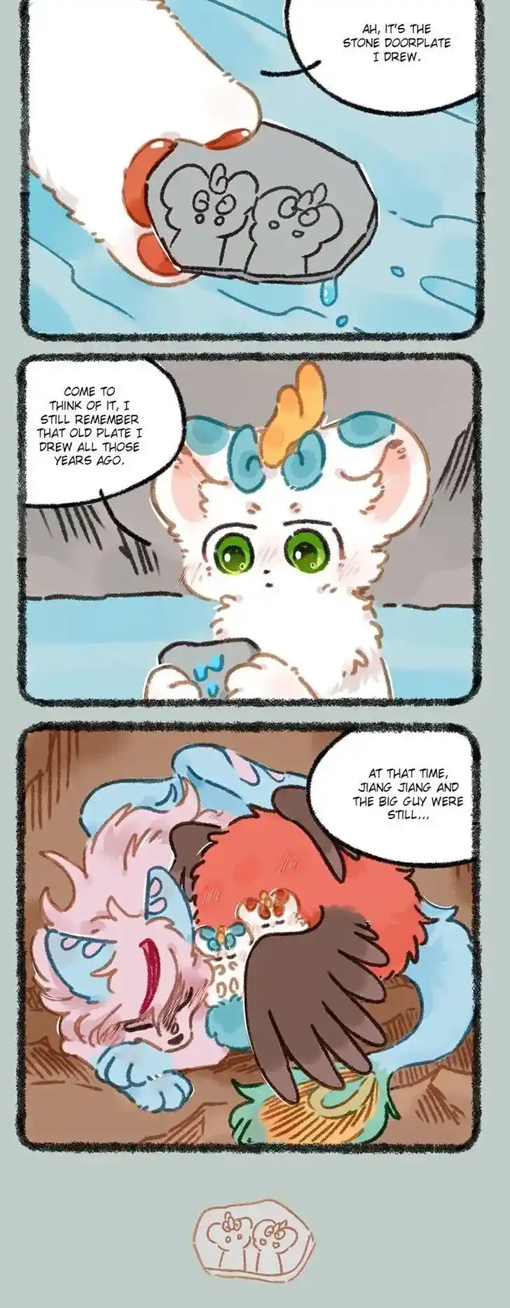 There are beasts Ch.932