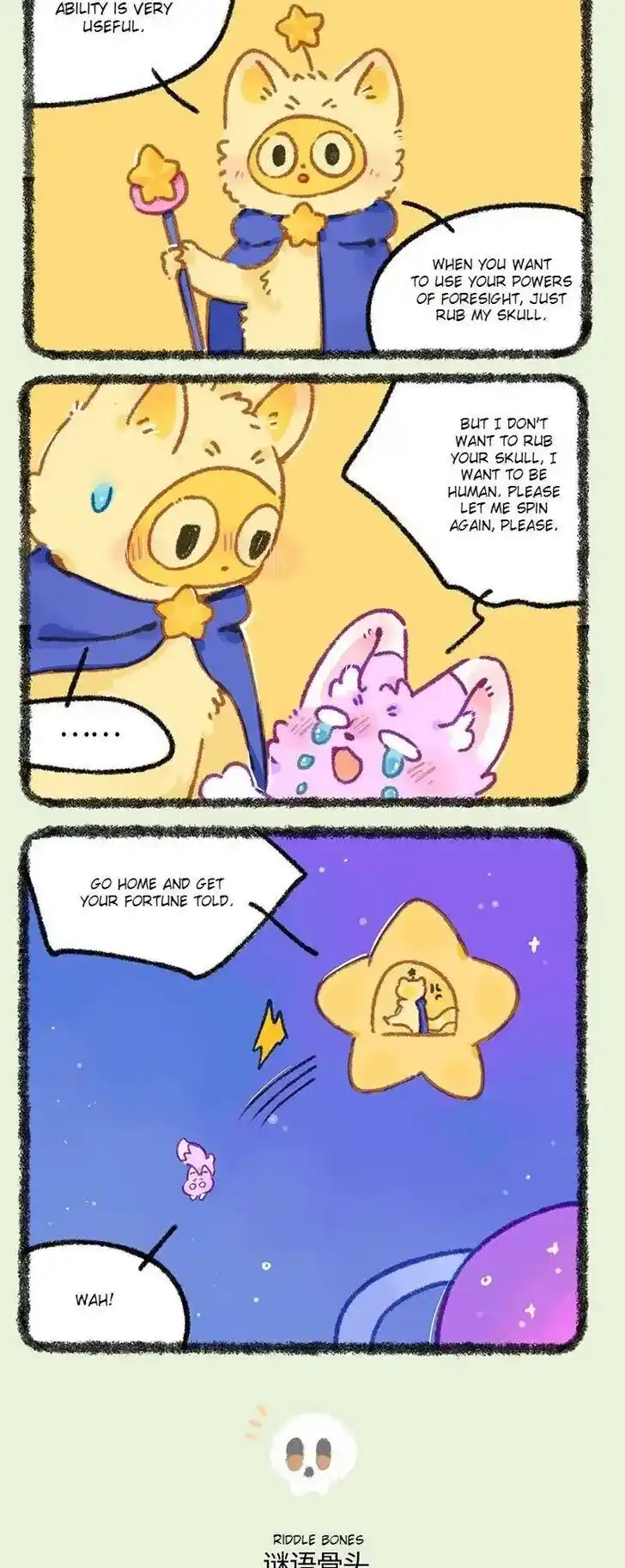 There are beasts Ch.934