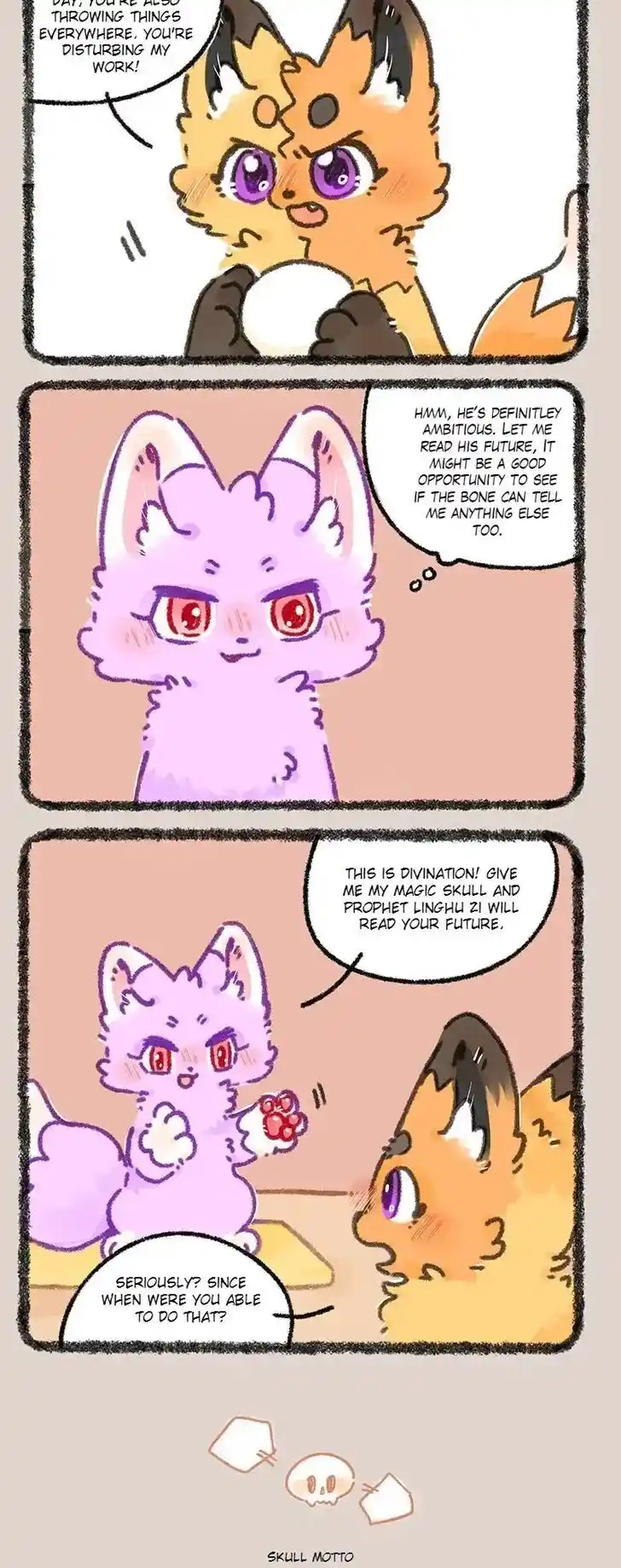 There are beasts Ch.935