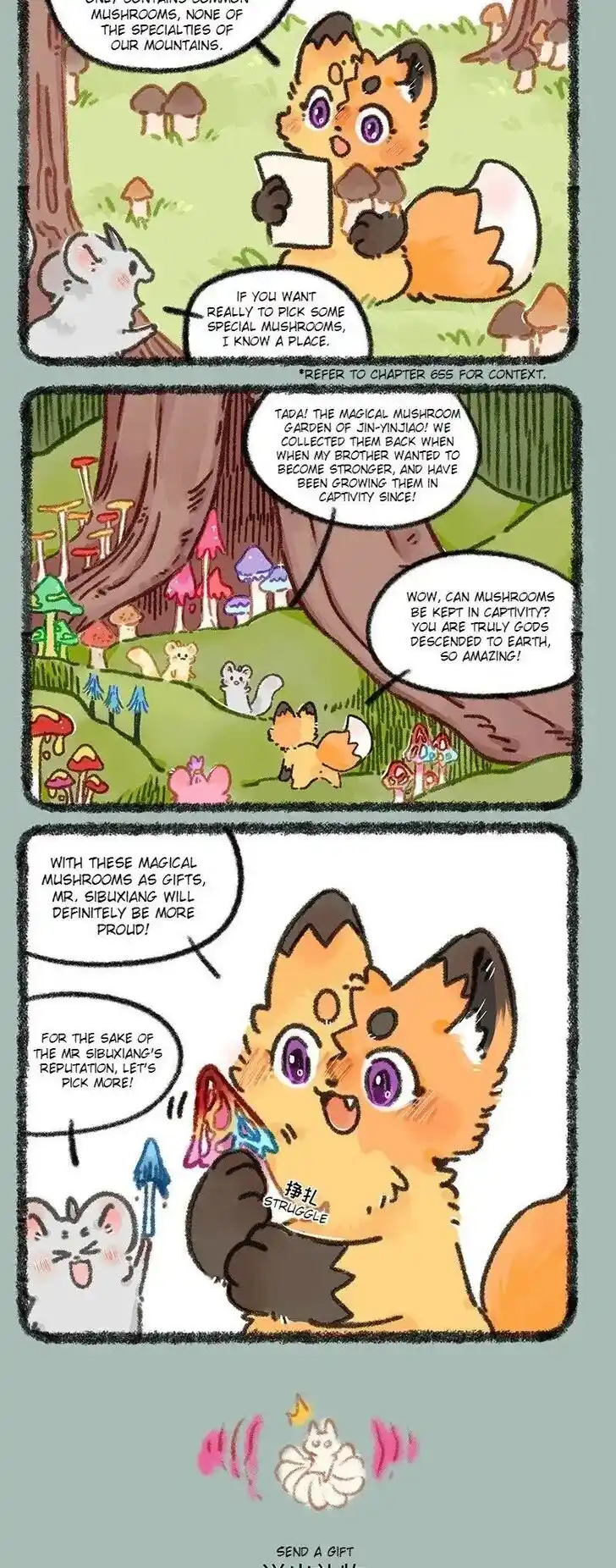 There are beasts Ch.936