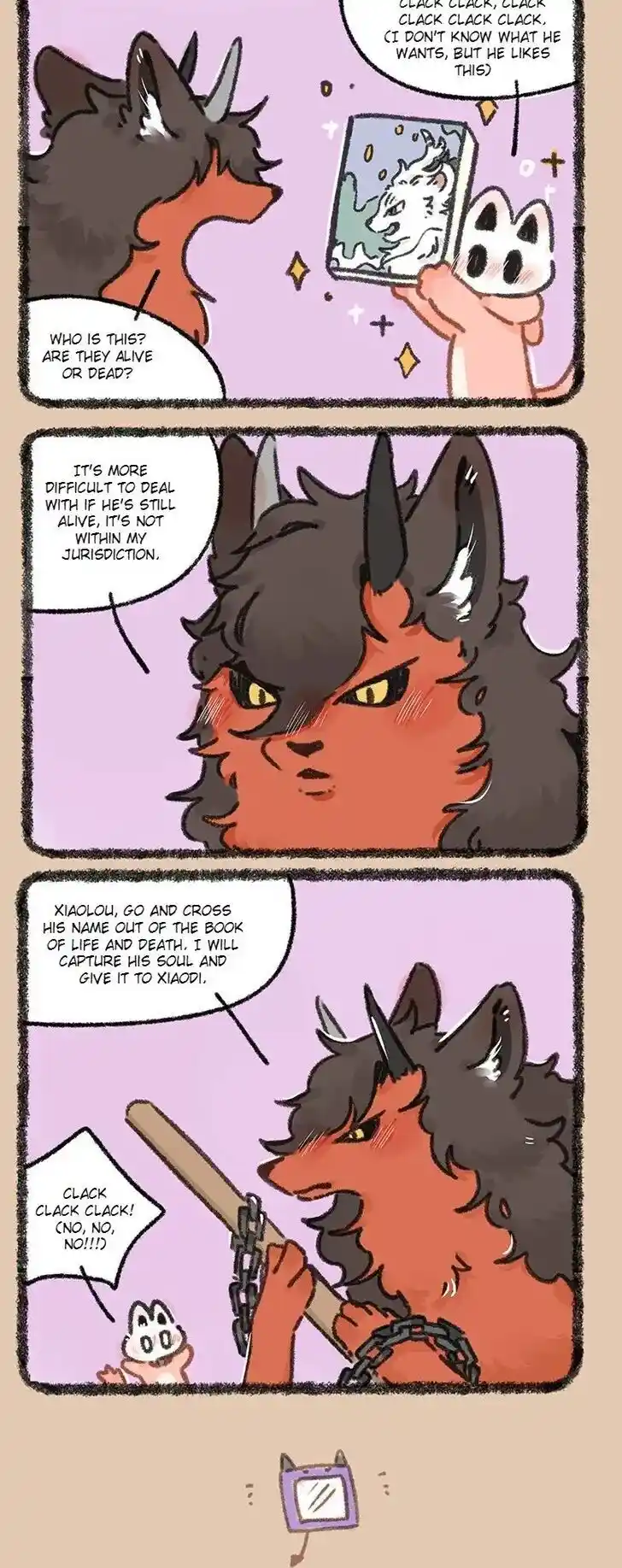 There are beasts Ch.937