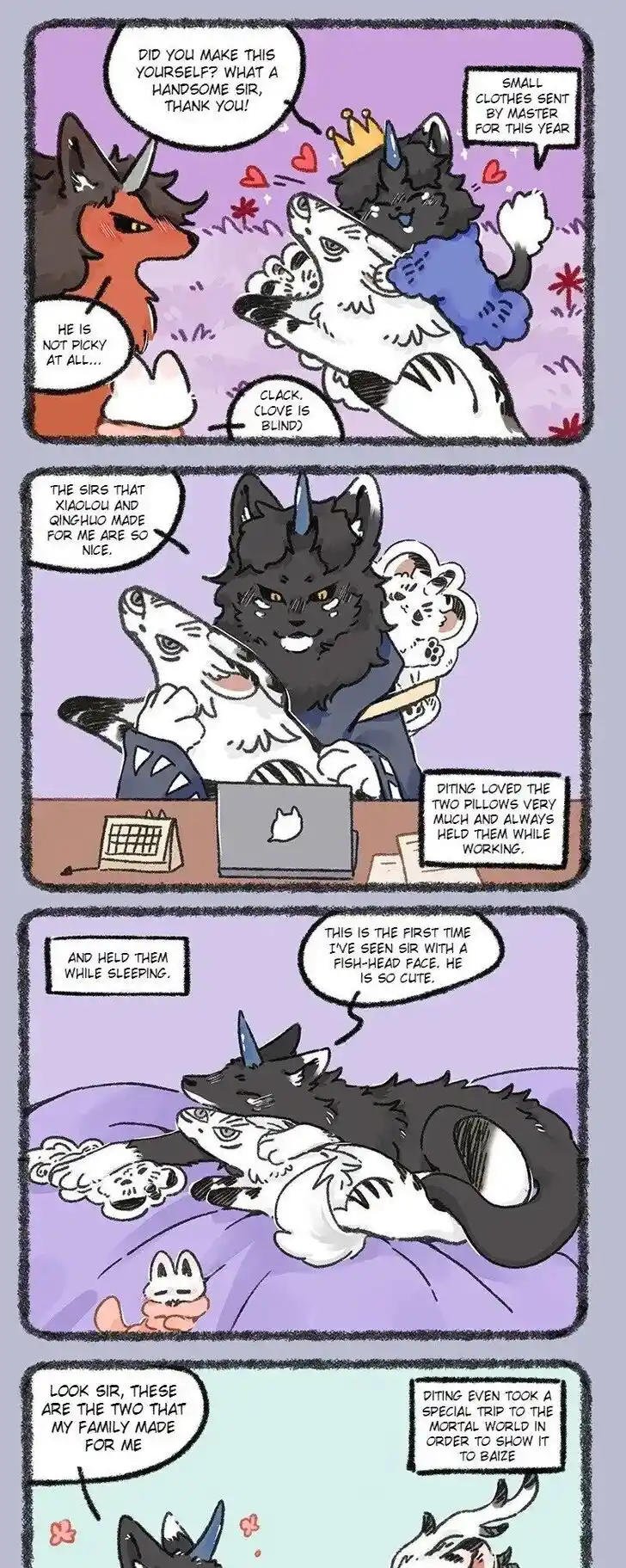 There are beasts Ch.938